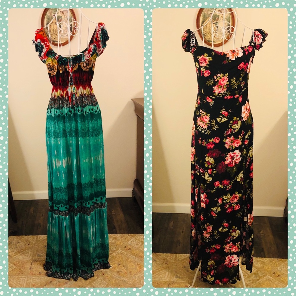 Sold on another platform 😉👗 Ambiance, Shui Qing Dresses 👗
